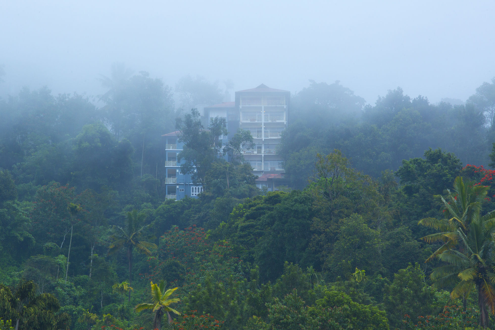 Spice Country Resort Chithirapuram Exterior photo