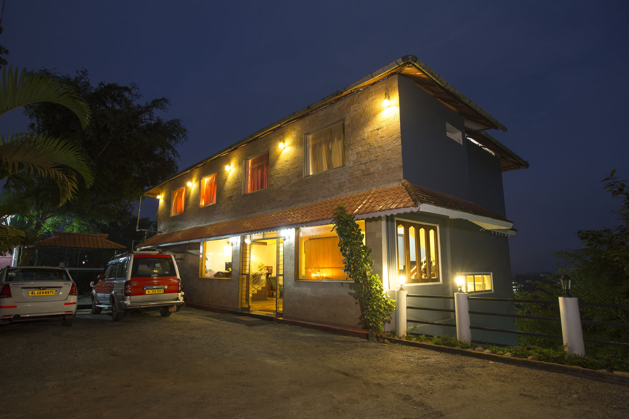 Spice Country Resort Chithirapuram Exterior photo